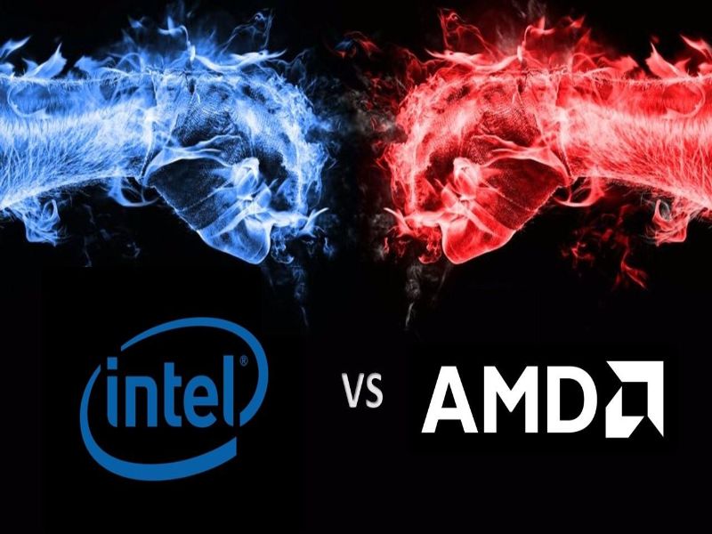 Intel phản đòn AMD